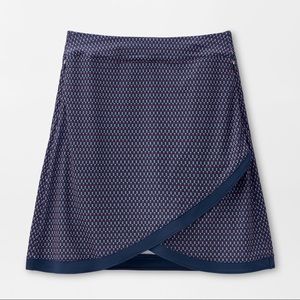 Peter Millar Women’s Laura Wrap Skort size S